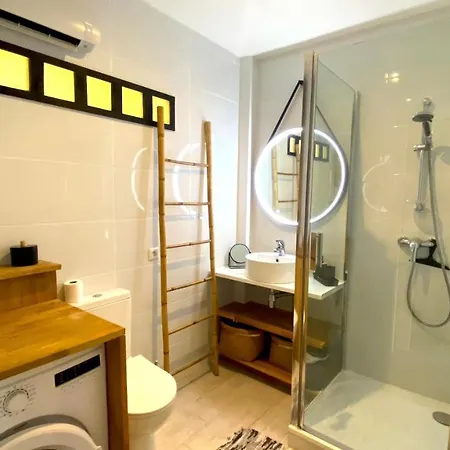 Apartment Le Farniente Front De Mer Clim Wifi Jardin Parking Leucate