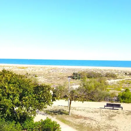 Apartment Le Farniente Front De Mer Clim Wifi Jardin Parking