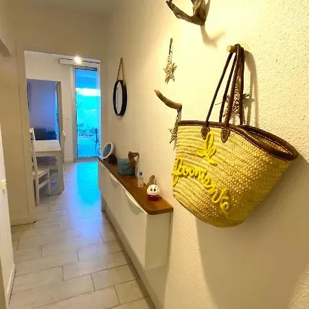 Le Farniente Front De Mer Clim Wifi Jardin Parking * Leucate