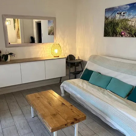 Apartamento Le Farniente Front De Clim Wifi Jardin Parking Leucate