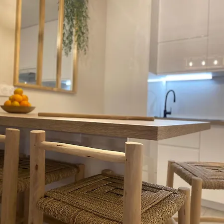 Apartamento Le Farniente Front De Clim Wifi Jardin Parking *