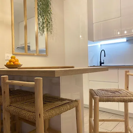 Apartamento Le Farniente Front De Clim Wifi Jardin Parking