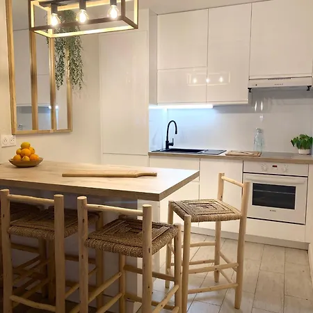 Apartment Le Farniente Front De Mer Clim Wifi Jardin Parking