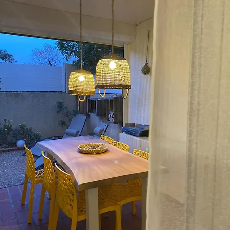 Le Farniente Front De Mer Clim Wifi Jardin Parking * Leucate