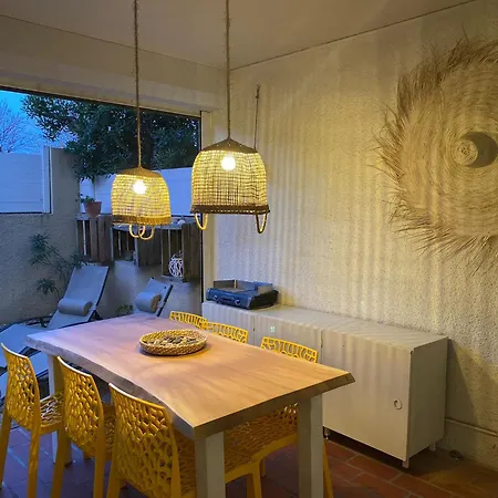 Le Farniente Front De Clim Wifi Jardin Parking * Leucate