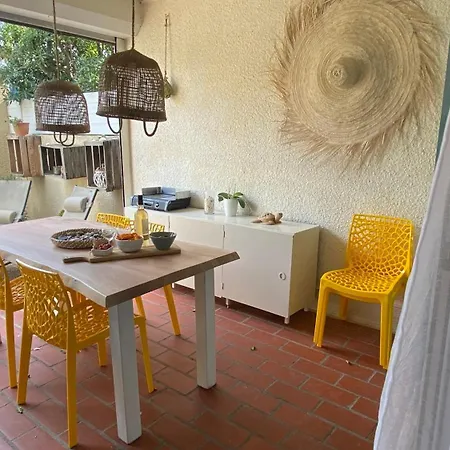Le Farniente Front De Mer Clim Wifi Jardin Parking *