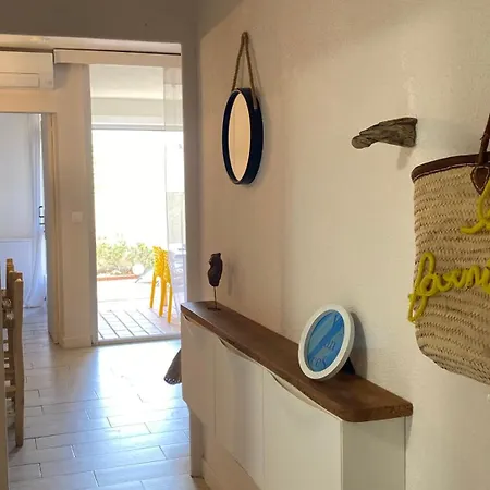 Le Farniente Front De Mer Clim Wifi Jardin Parking Apartment Leucate