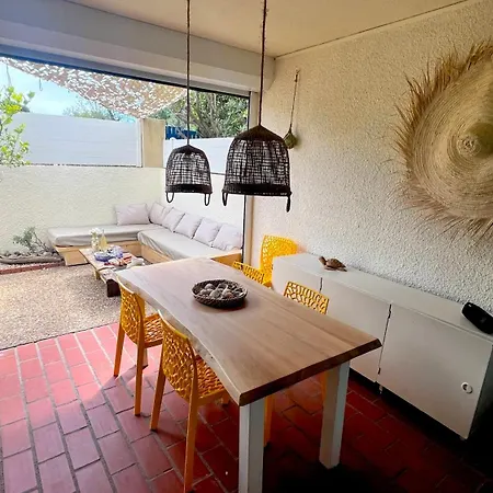 Le Farniente Front De Mer Clim Wifi Jardin Parking *