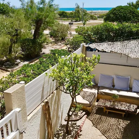 Le Farniente Front De Mer Clim Wifi Jardin Parking