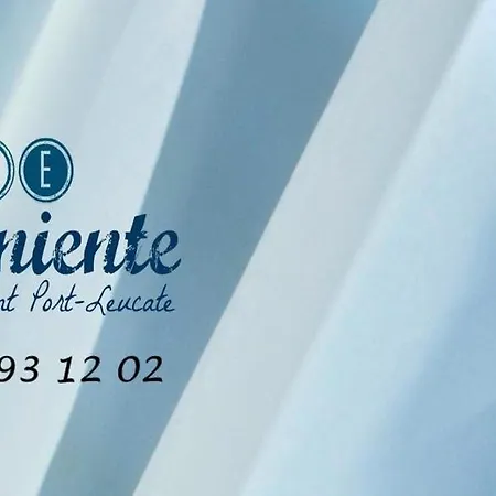 Le Farniente Front De Clim Wifi Jardin Parking Apartamento Leucate