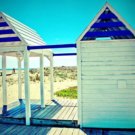 Le Farniente Front De Clim Wifi Jardin Parking Leucate